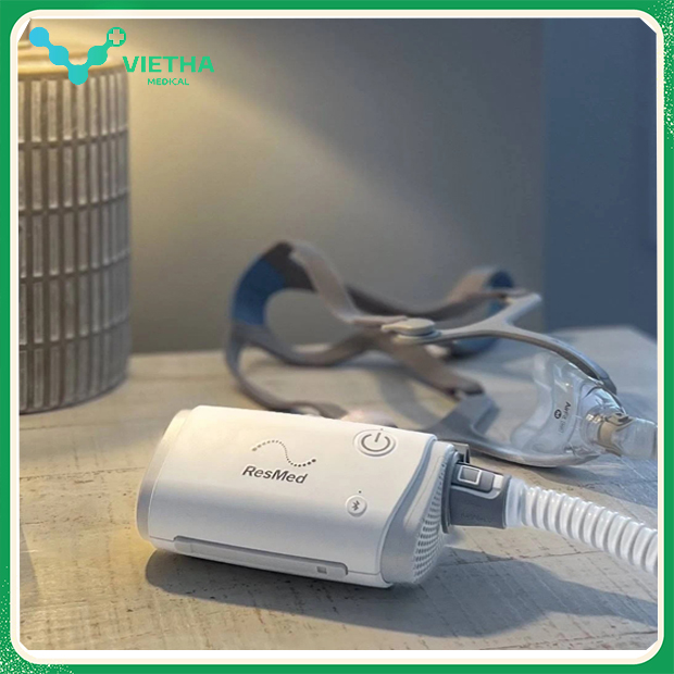 ResMed AirMini – Máy trợ thở CPAP nhỏ nhất thế giới