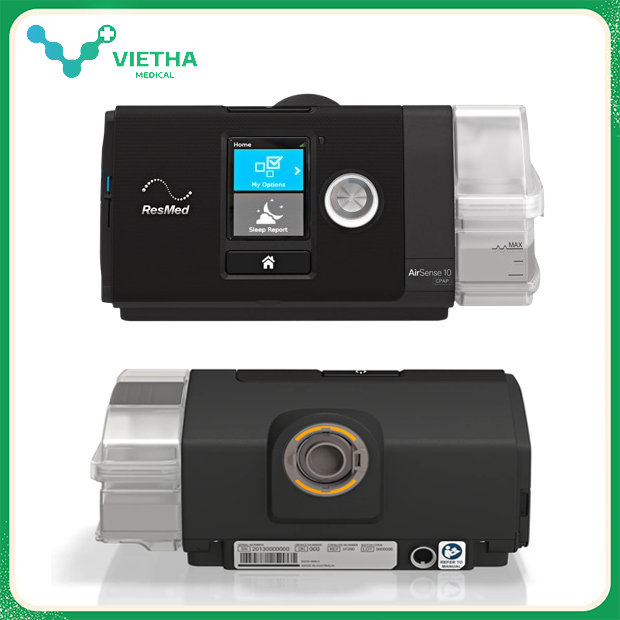 Máy Trợ Thở Resmed Airsense 10 AutoSet