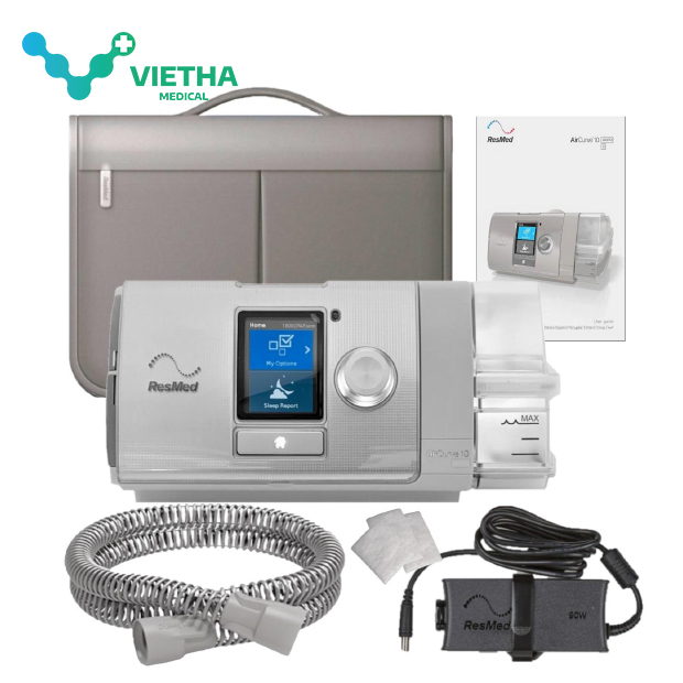 Máy Trợ Thở ResMed AirCurve 10 VAuto