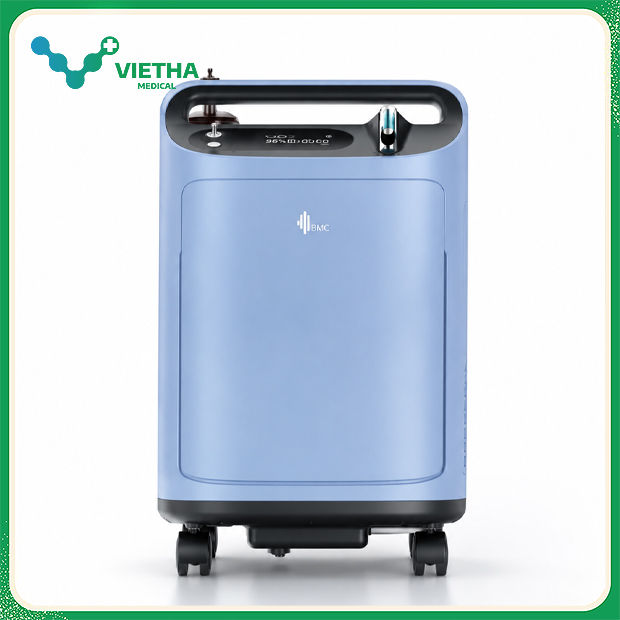 Máy Tạo Oxy BMC SO1 5A (5L/phút)