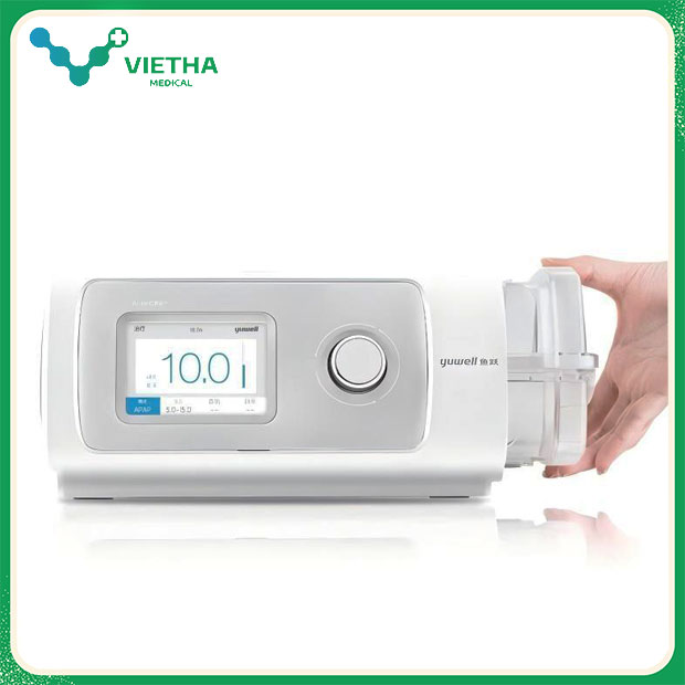 Máy Trợ Thở Yuwell YH-825