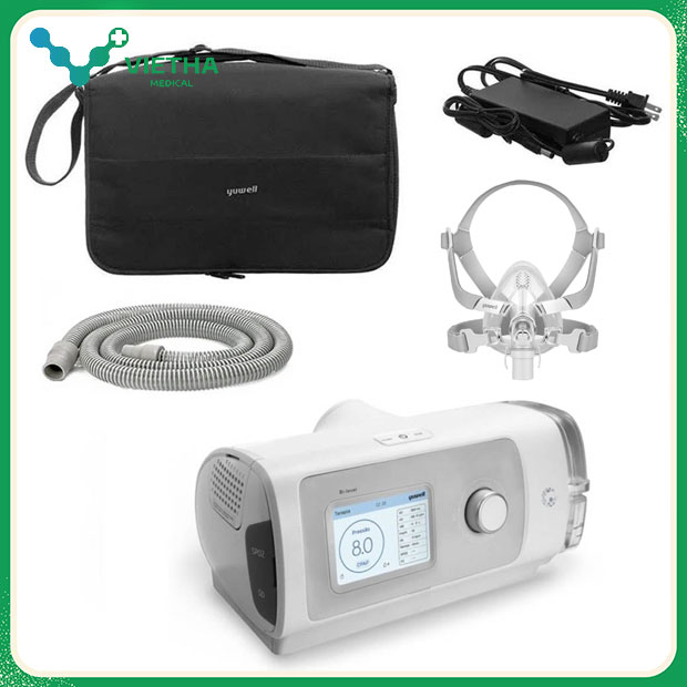 Máy Trợ Thở Yuwell YH830