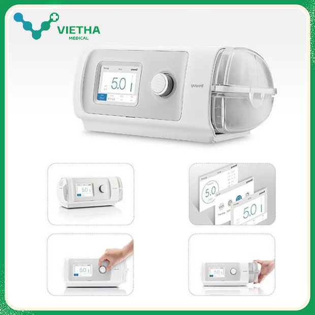 Máy Trợ Thở Yuwell YH-825