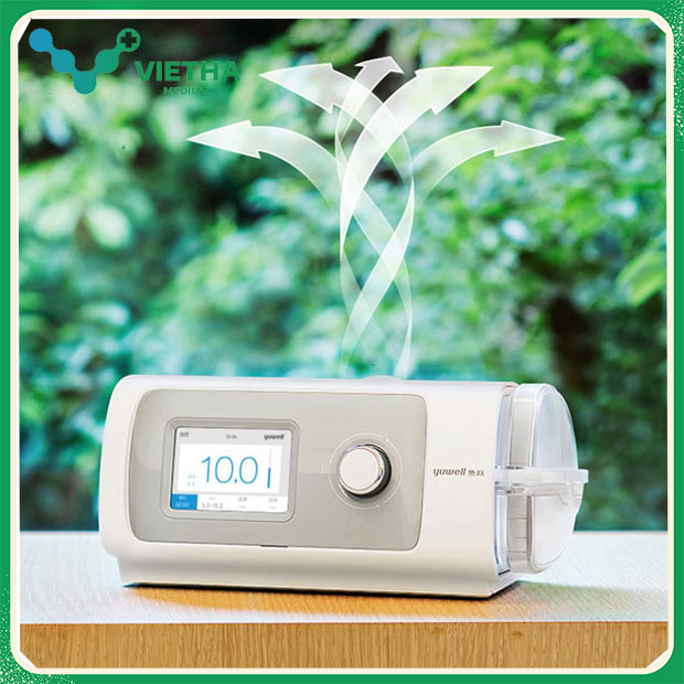 Máy Trợ Thở Yuwell YH-825