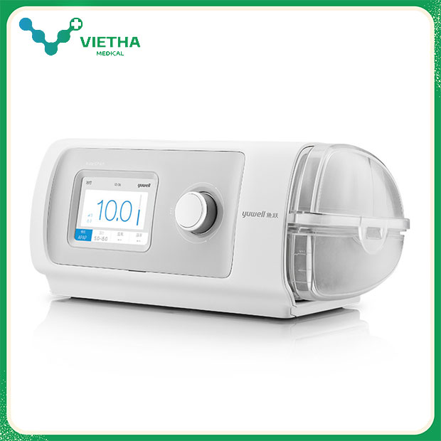 Máy Trợ Thở Yuwell YH-825