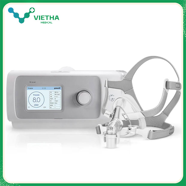 Máy Trợ Thở Yuwell YH-825