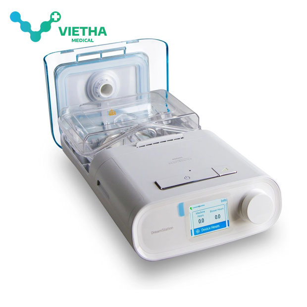 Máy Trợ Thở Philips Dreamstation Auto CPAP