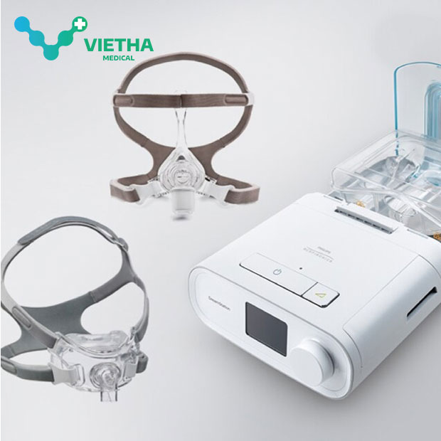 Máy Trợ Thở Philips Dreamstation Auto CPAP