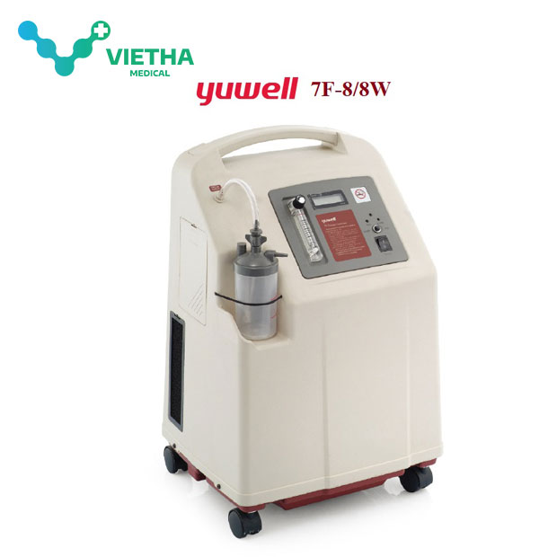 Máy Tạo Oxy Yuwell 7F-8W
