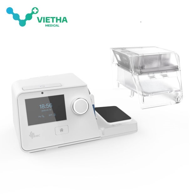 Máy Trợ Thở BIPAP BMC G3 B30VT