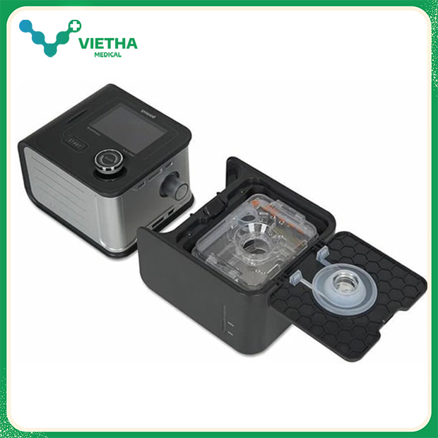 Máy Trợ Thở Yuwell YH 580 – Giải Pháp Điều Trị Ngưng Thở Khi Ngủ Hiệu Quả Tại Nhà
