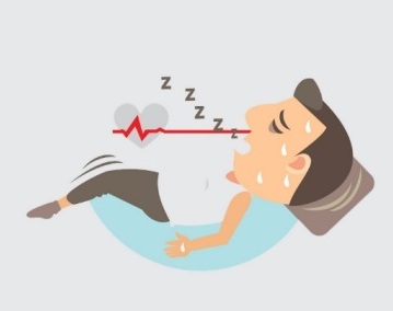 Ngưng thở khi ngủ