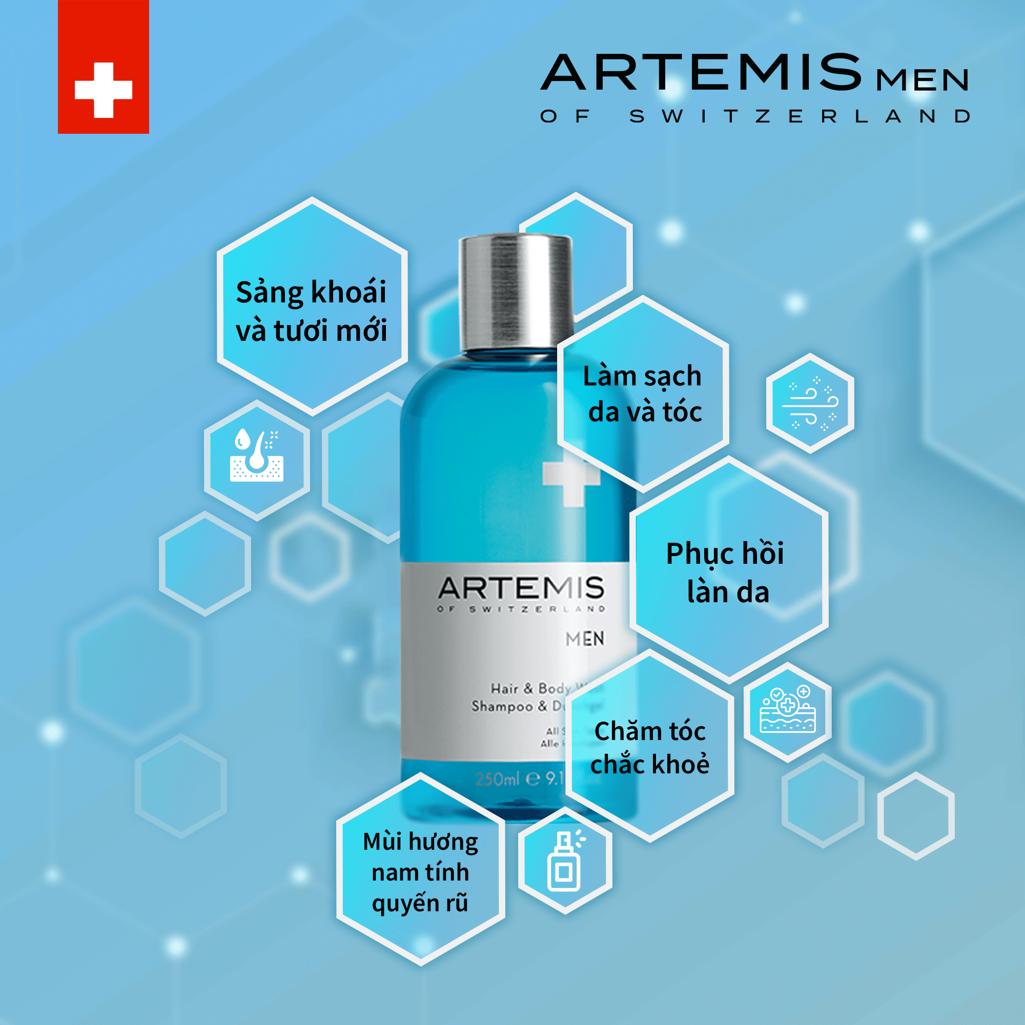 Artemis Men