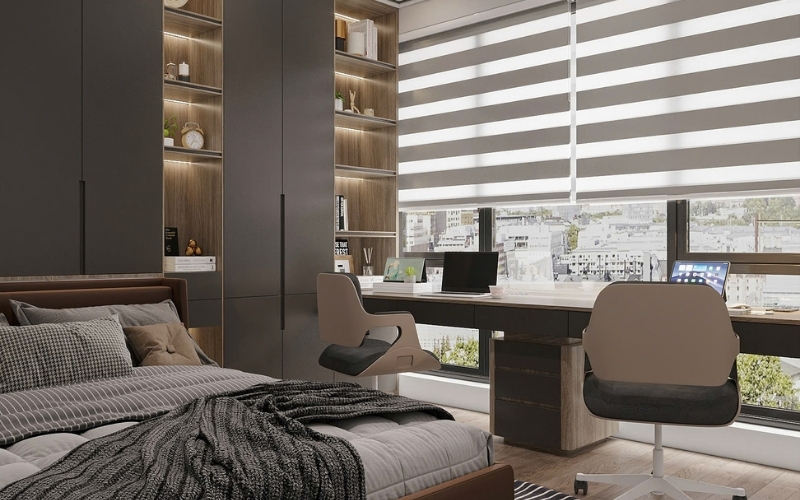 Căn hộ 120m Tràng An complex– Khi không gian sống được “tái sinh” sau 5 năm sử dụng