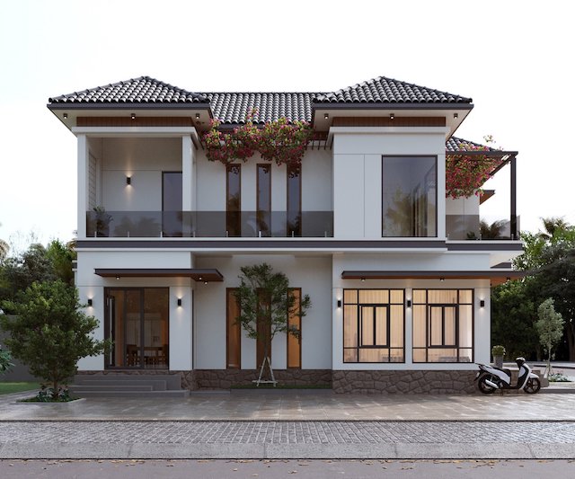 NGÔI NHÀ THỨ 2 Ở NGOẠI Ô