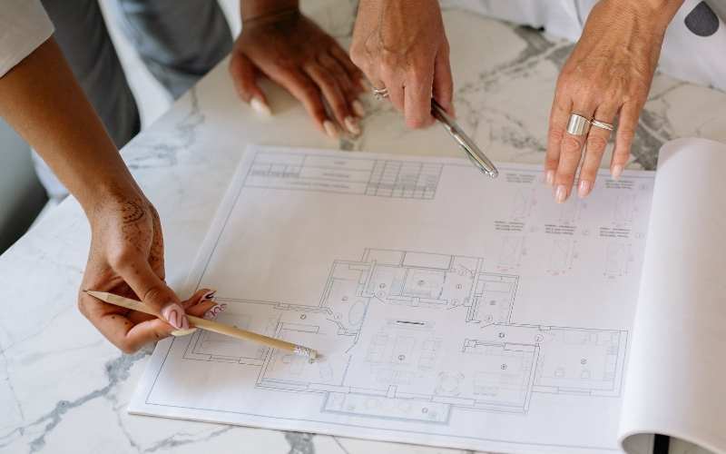 CÁCH LÀM VIỆC VỚI KIẾN TRÚC SƯ KHI THIẾT KẾ NHÀ