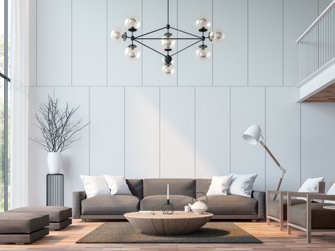 Xu hướng nội thất hiện nay – Khi không gian sống là sự phản chiếu của phong cách