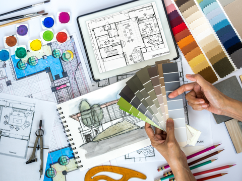 Vì sao không nên chọn nhiều nhà thầu cùng thi công một thiết kế nội thất?