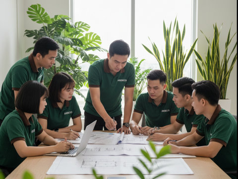 Kinh nghiệm của người tư vấn thiết kế – “chìa khóa” quyết định chất lượng công trình