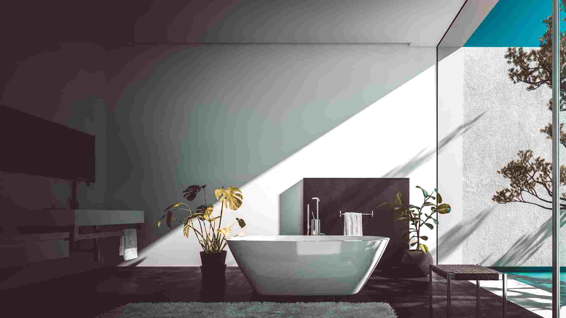 Nội thất biệt thự nghỉ dưỡng