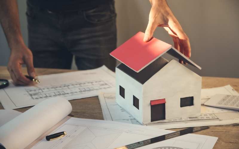 CÁCH TÍNH CHI PHÍ XÂY THÔ VÀ HOÀN THIỆN NHÀ