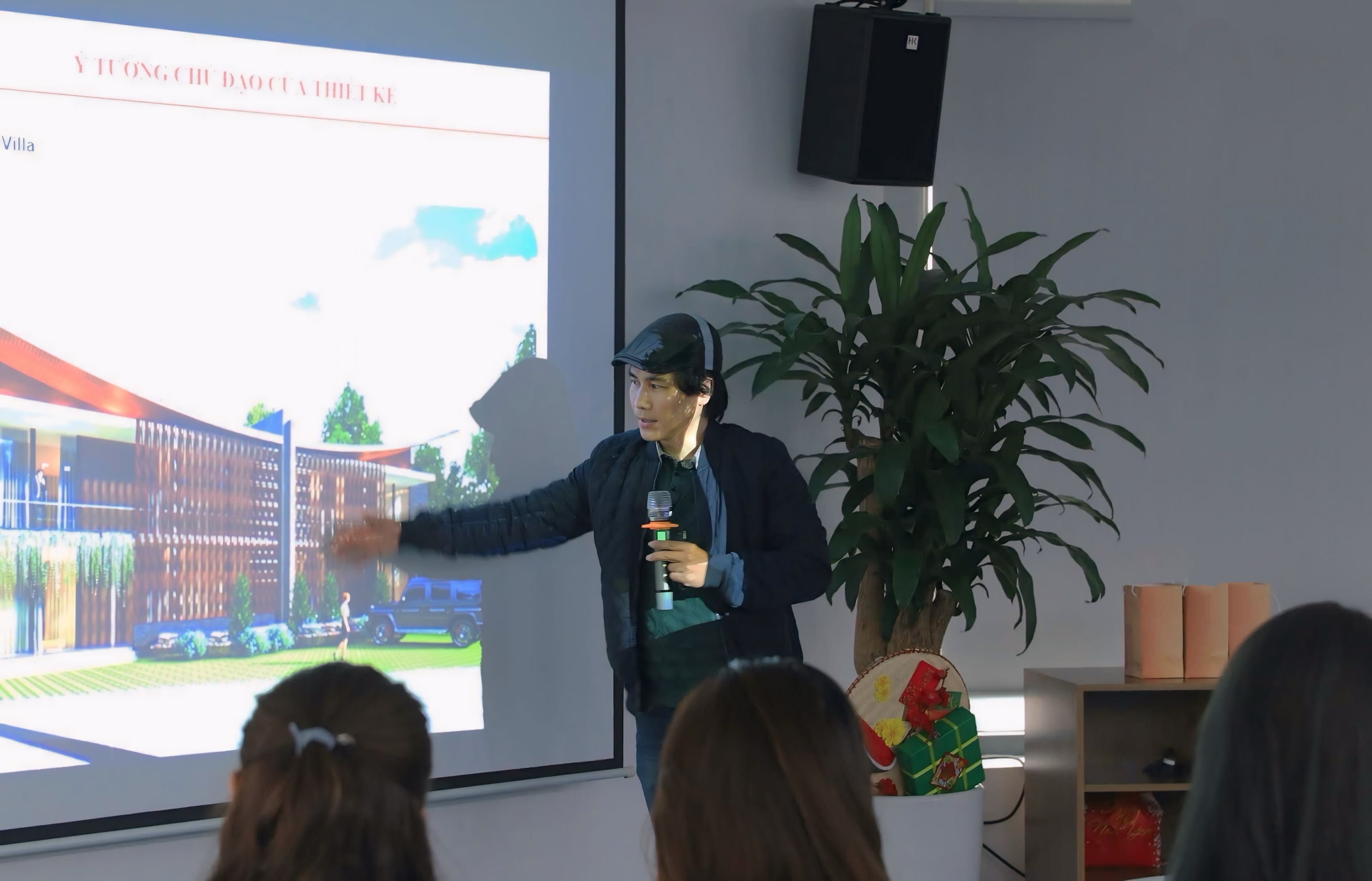 Ths-KTS Trịnh Quang Huy – Linh hồn của những thiết kế