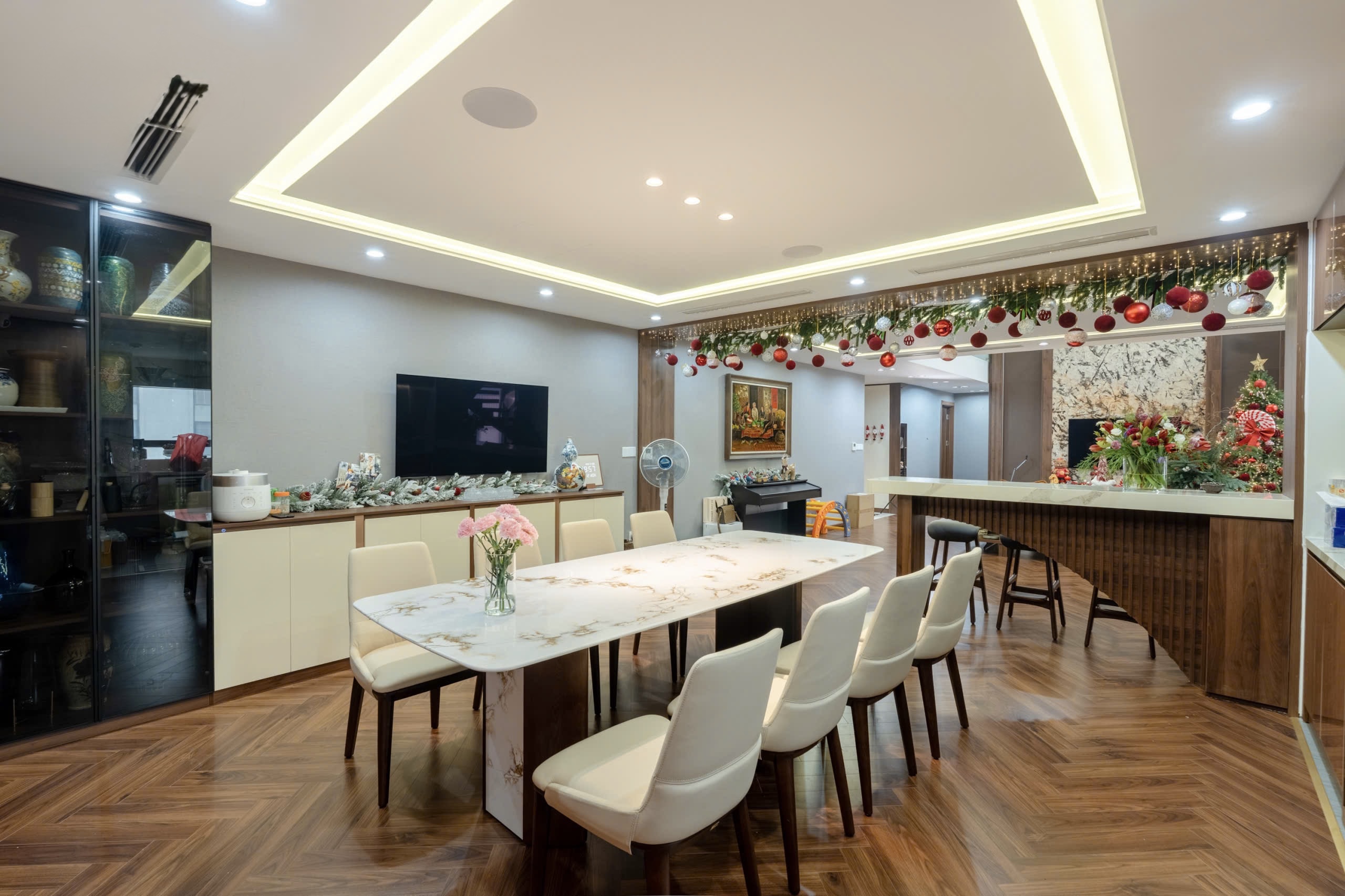 Thiết kế không gian sống từ sự thấu hiểu khách hàng