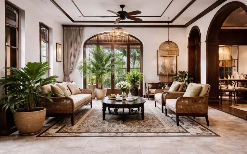 5 PHONG CÁCH NỘI THẤT ĐƯỢC ƯA CHUỘNG HIỆN NAY
