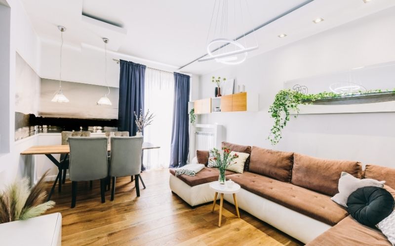 Bí quyết thiết kế nội thất căn hộ nhỏ – Đẹp, gọn, mà vẫn đủ cảm xúc