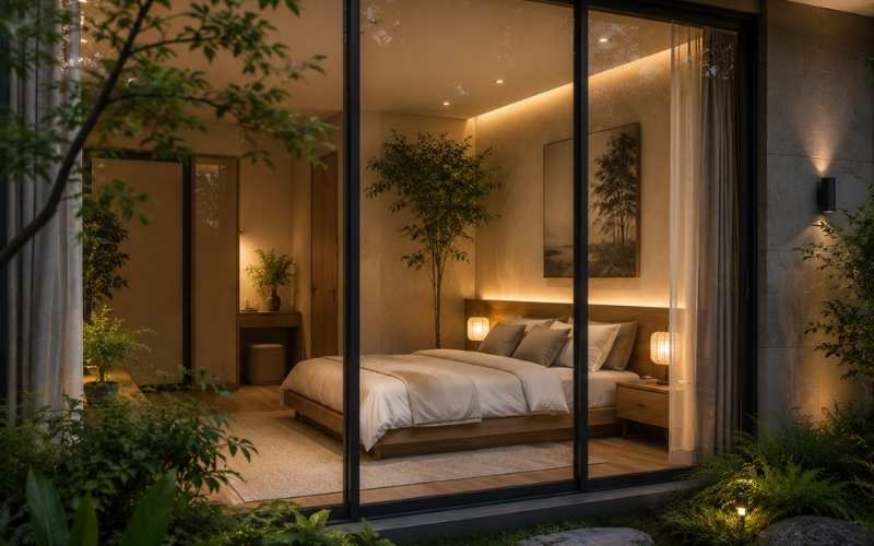 PHONG THUỶ PHÒNG NGỦ: Bí Quyết Kiến Tạo Không Gian An Lành và Thịnh Vượng