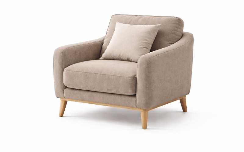 SOFA NỈ CAFE SỮA