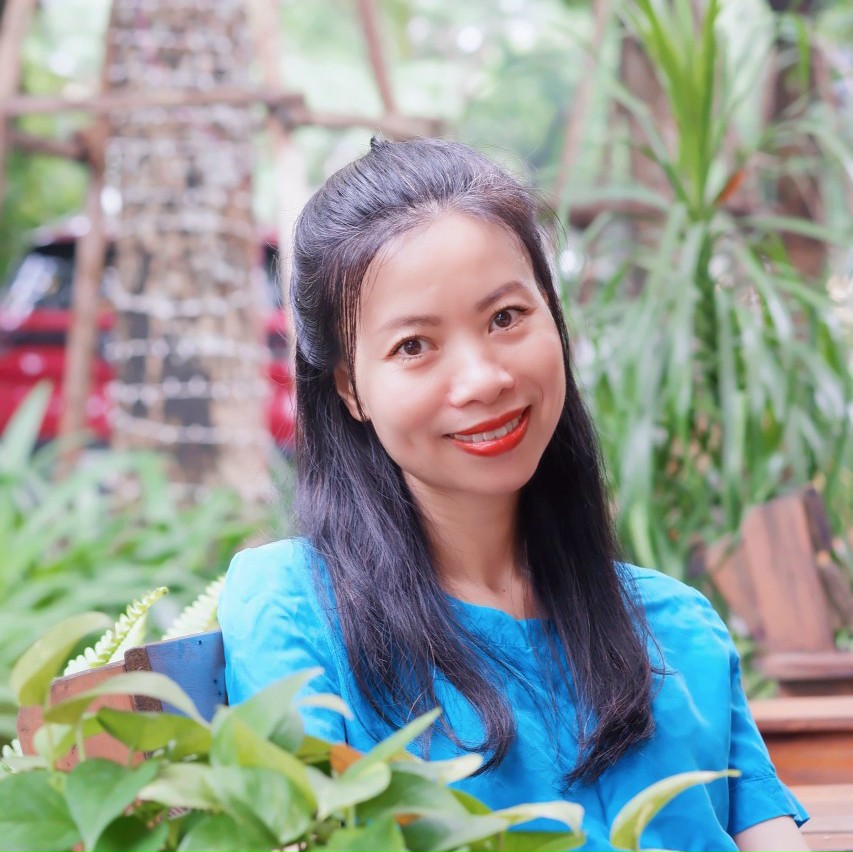 Chị Kim Oanh