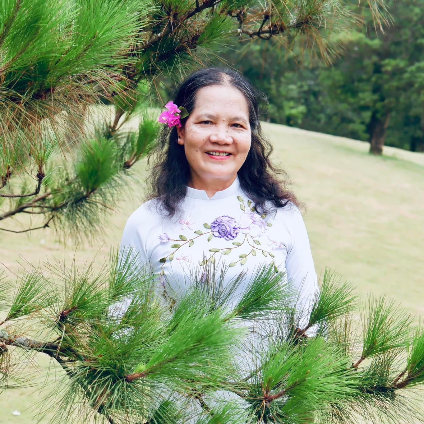 Cô Nguyễn Thuý Liên