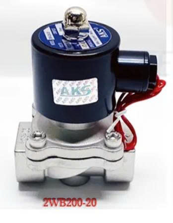 VAN ĐIỆN TỪ 2W-B200-20