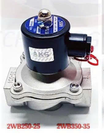 VAN ĐIỆN TỪ 2W-B250-25
