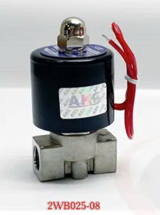 VAN ĐIỆN TỪ 2W-B025-08