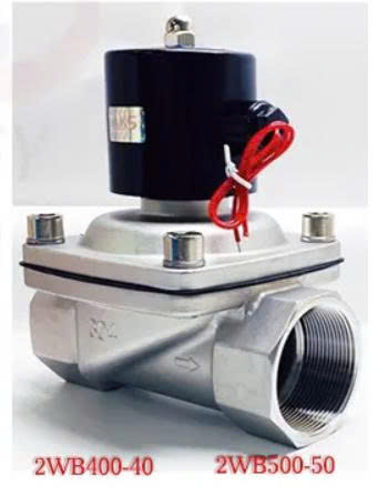 VAN ĐIỆN TỪ 2W-B400-40