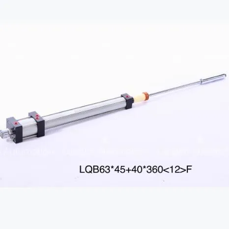 Xi lanh LQB63×45+40×200〔6〕F