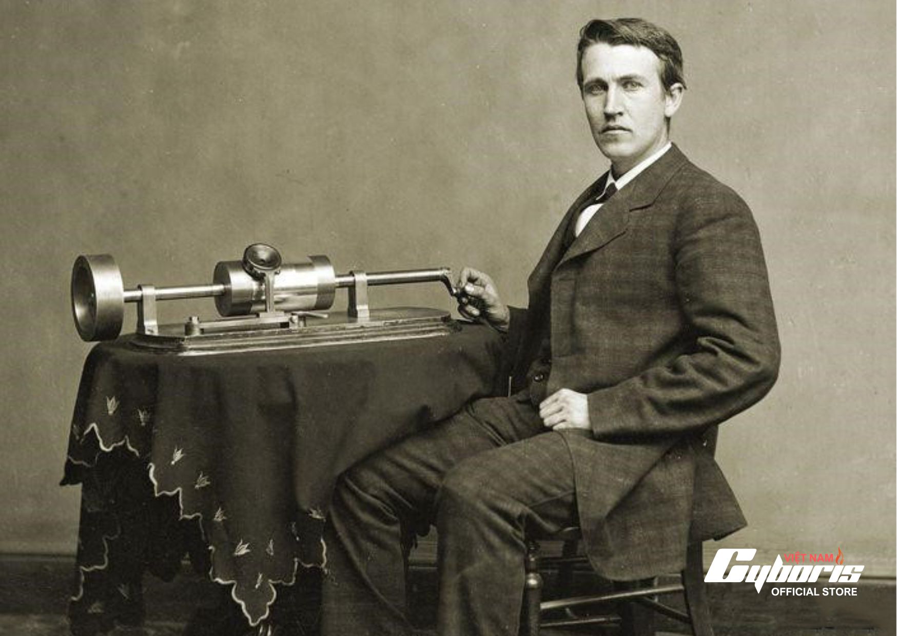 LỊCH SỬ PHÁT TRIỂN CỦA NGÀNH CÔNG NGHỆ  ÂM THANH