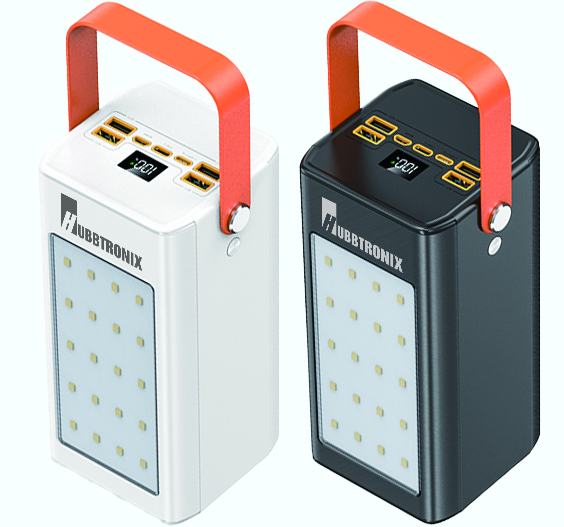 Pin Dự Phòng HubbFast – Giải Pháp Hoàn Hảo Cho Nhu Cầu Sạc Di Động