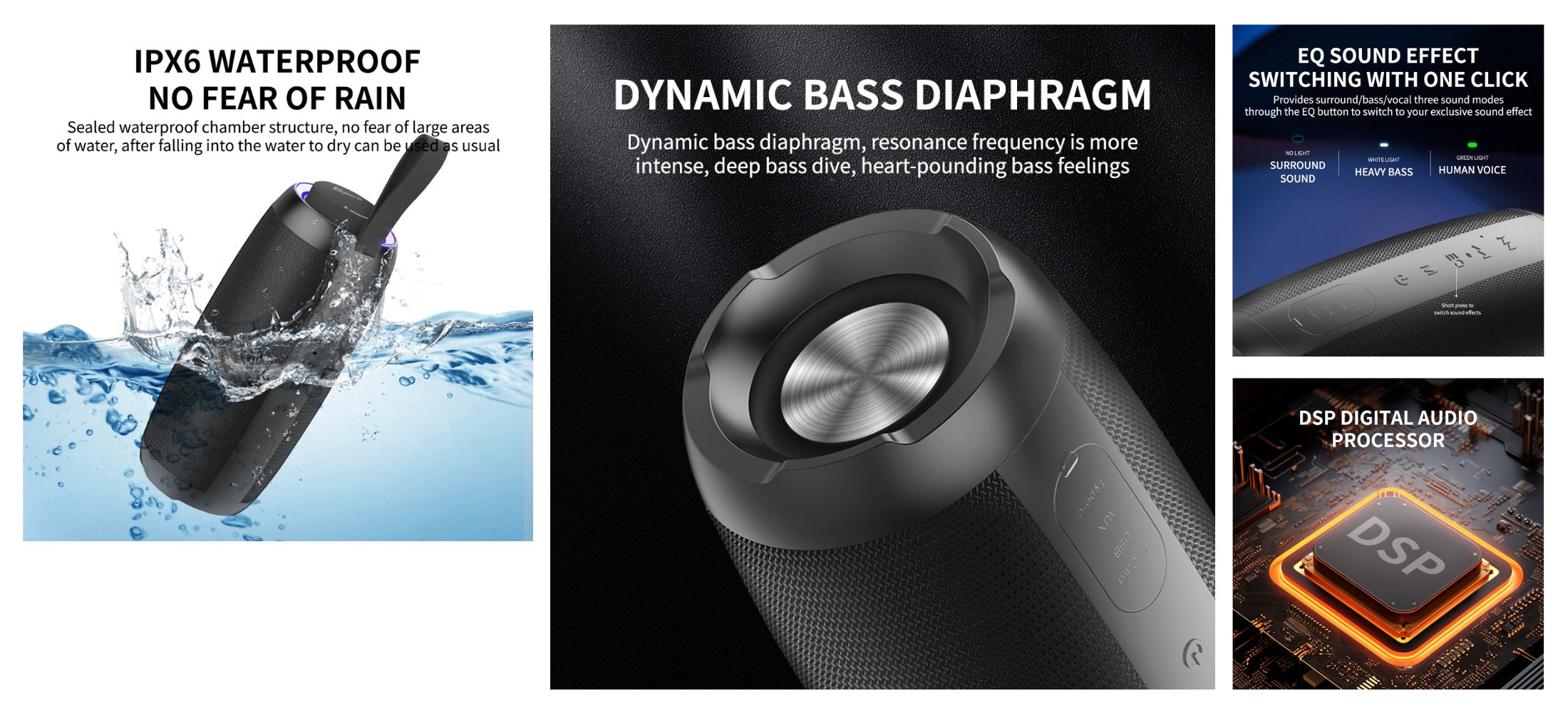 Loa Cyboris: Lựa Chọn Hoàn Hảo Cho Những Chuyến Du Lịch, Cắm Trại Và Tiệc Ngoài Trời