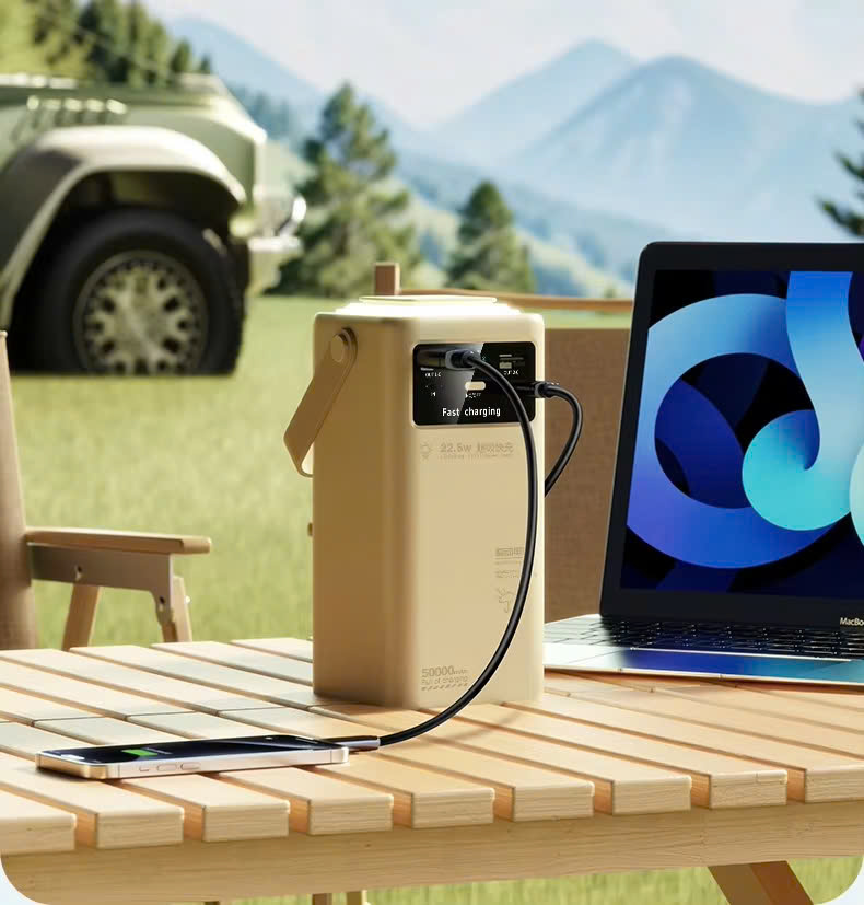 Xu Hướng Sử Dụng Sạc Dự Phòng Dung Lượng Lớn Trong Thời Đại Công Nghệ Số