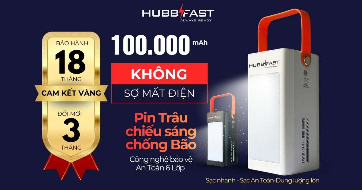 PD100 – Thông Tin Chính Hãng & Xác Thực Sản Phẩm | Hubbtronix