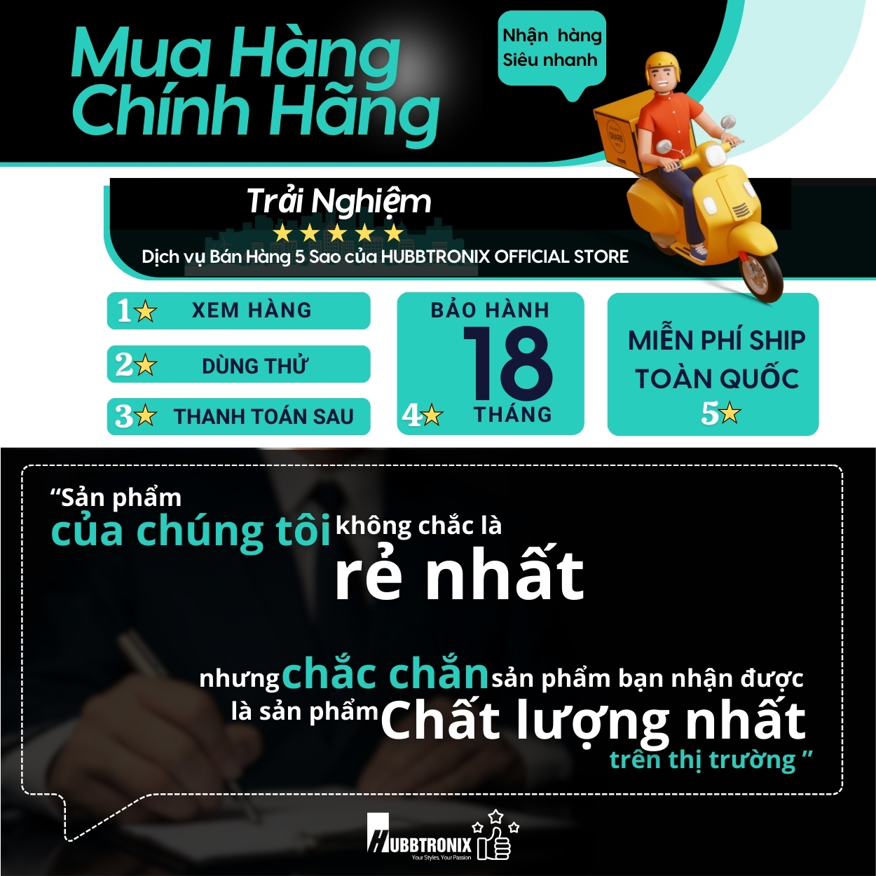 HubbSmart TS03-Tẩu Sạc Ôtô Cao Cấp Đa Năng 4 trong 1- Có dây rút – Sạc Nhanh 120W  Cho Điện Thoại, Laptop,các thiết bị di dộng