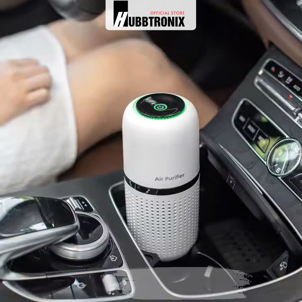 HubbSmart P025. Lọc Không khí ô tô, Xe hơi Chính hãng Hubbtronix