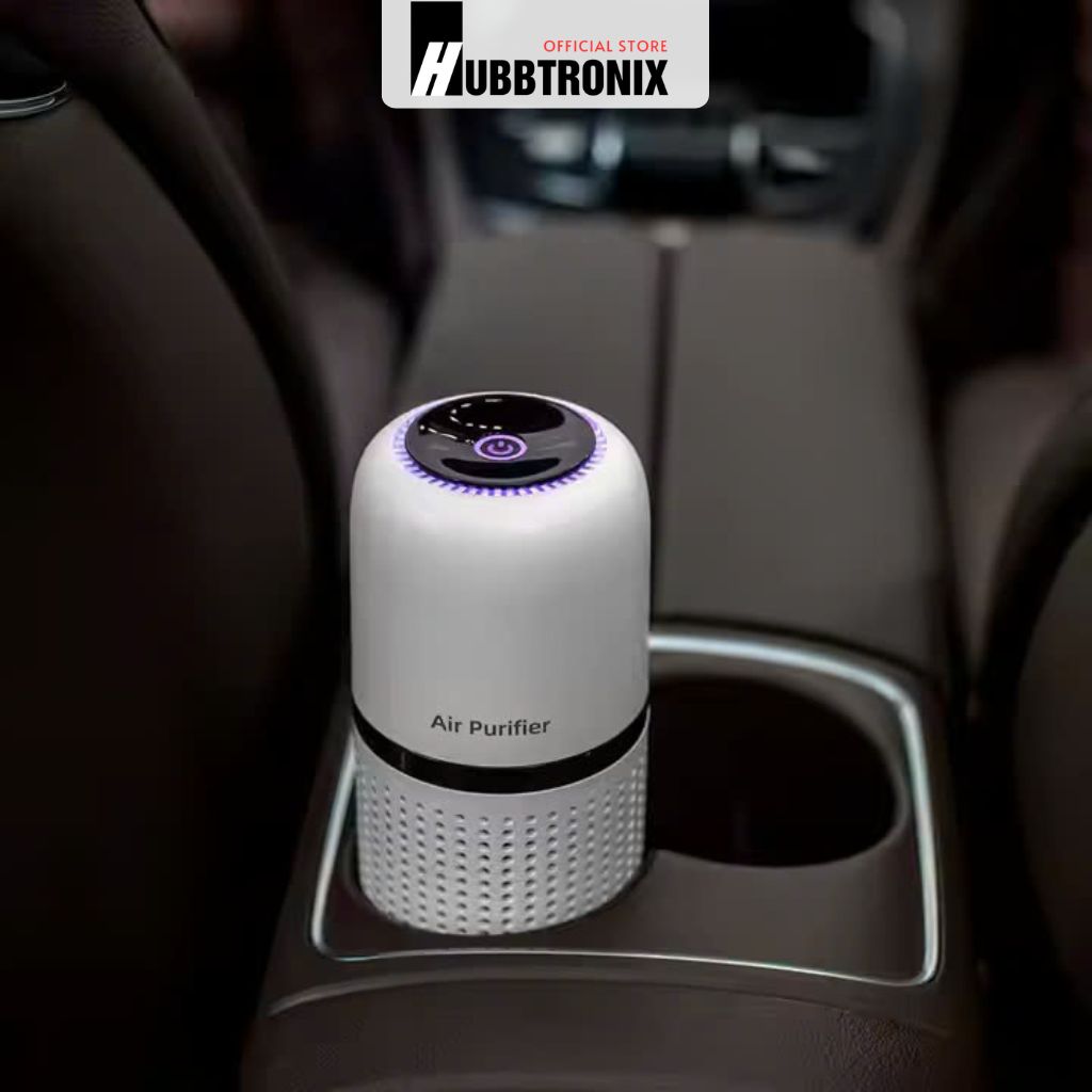 HubbSmart P025. Lọc Không khí ô tô, Xe hơi Chính hãng Hubbtronix