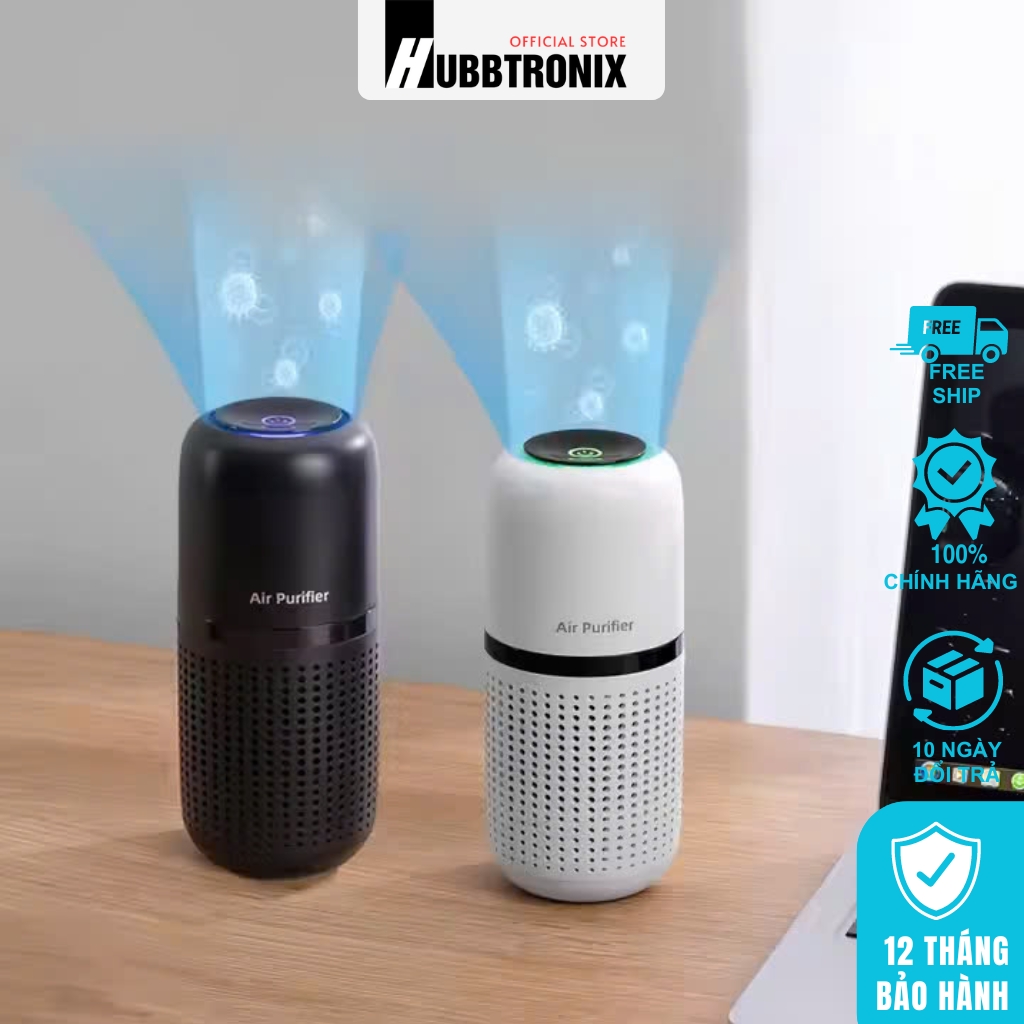 HubbSmart P025. Lọc Không khí ô tô, Xe hơi Chính hãng Hubbtronix