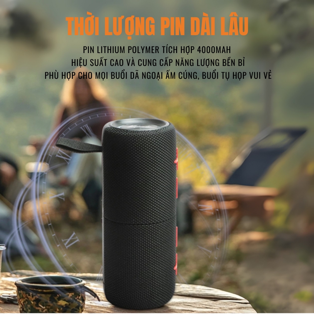 Loa Bluetooth chính hãng 2 trong 1 Cyboris S11 | Tách Rời Nam Châm, Âm Thanh Hi-Fi