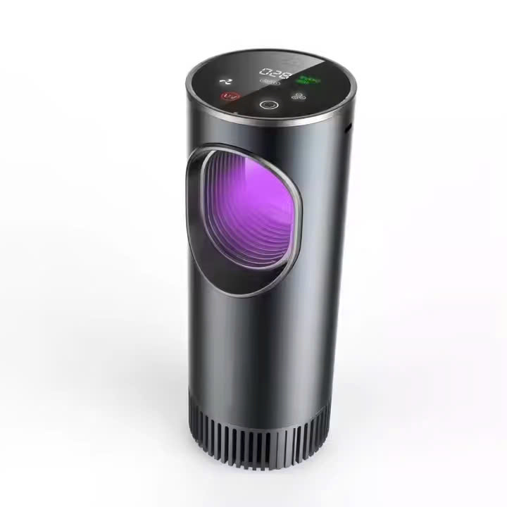 HubbSmart X6. Máy Lọc Không Khí Di Động Chính Hãng HUBBTRONIX với Bộ Lọc HEPA