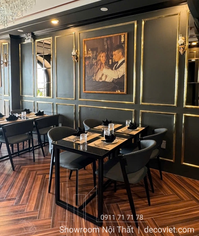 Bàn Ăn 4 Ghế Cao Cấp 2036S